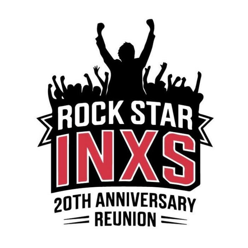 Rock Star INXS Promo Poster