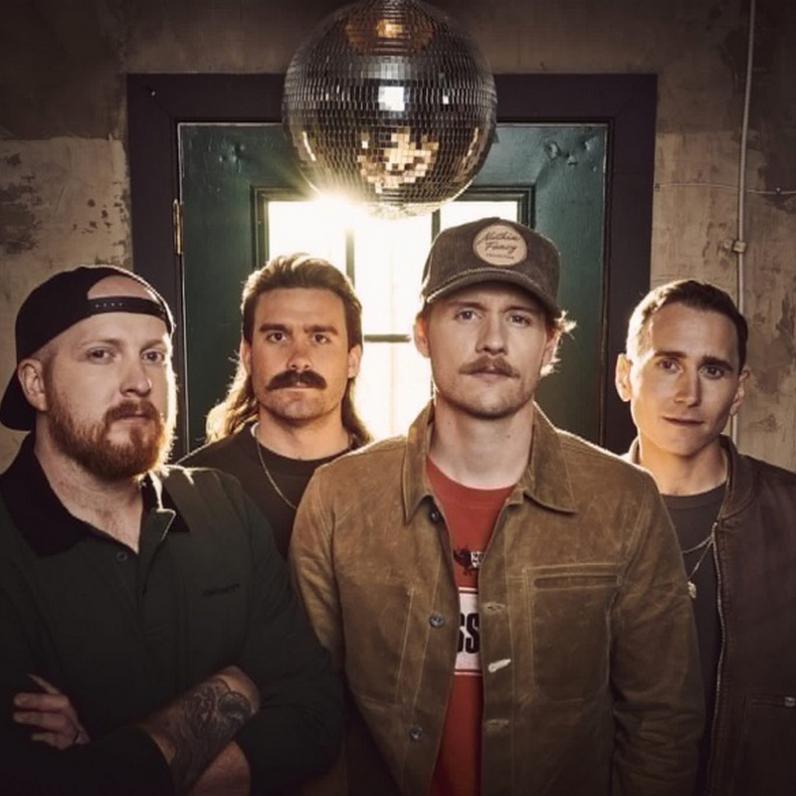 James Barker Band 