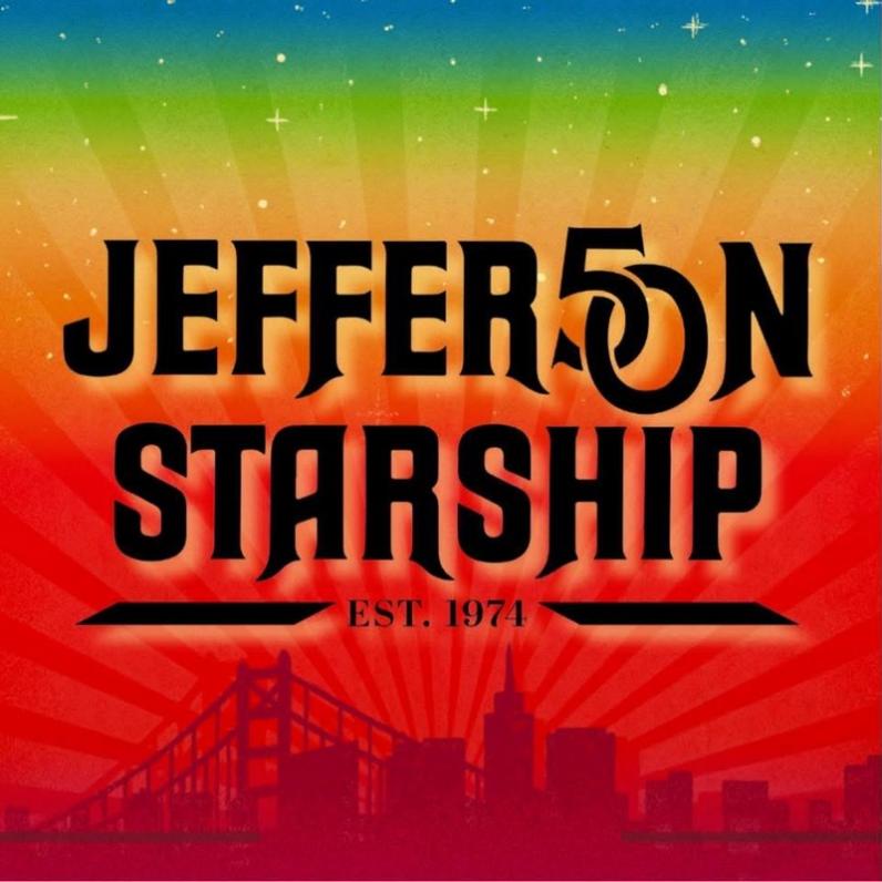 Jefferson Starship Logo