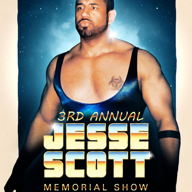 NEO Pro Wrestling Promo Poster