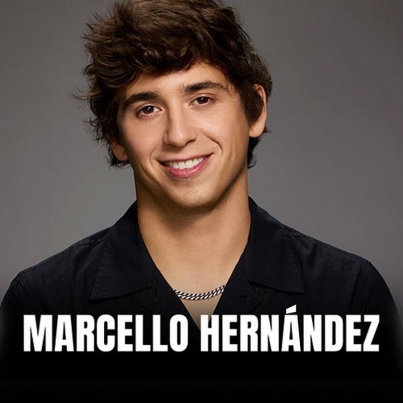 Marcello Hernandez Headshot