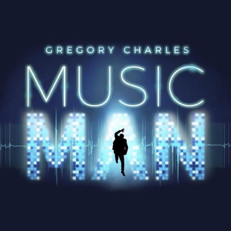 Music Man Promo Poster