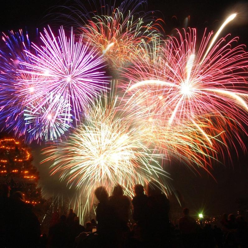Fireworks