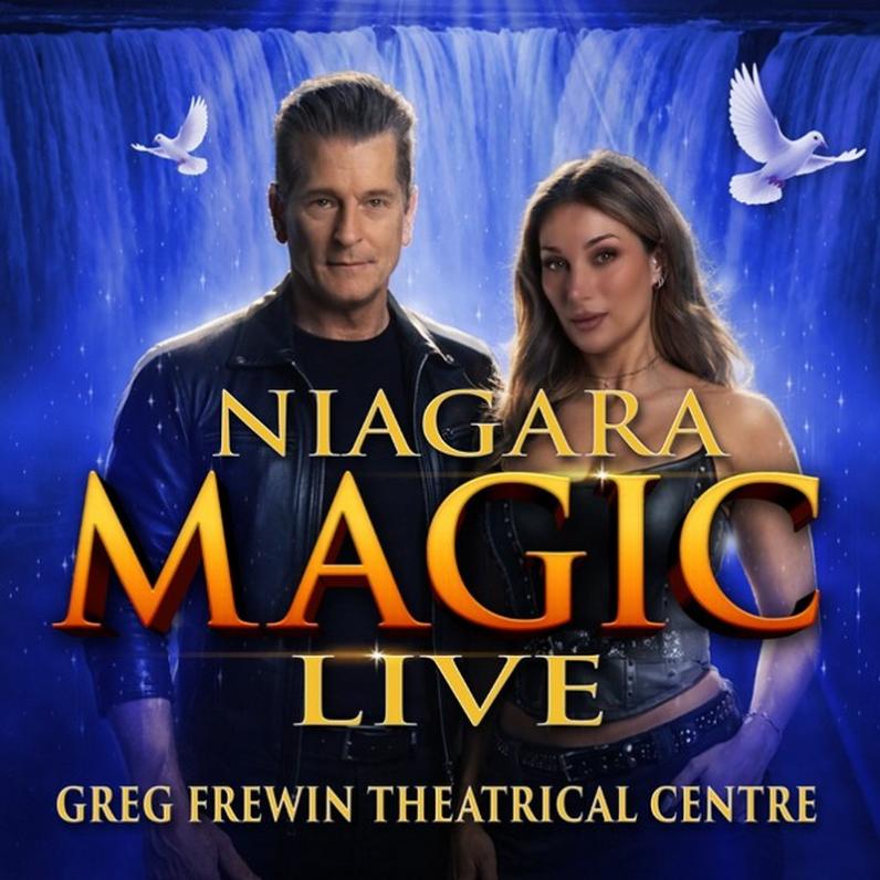 Niagara Magic Live Promotional Poster