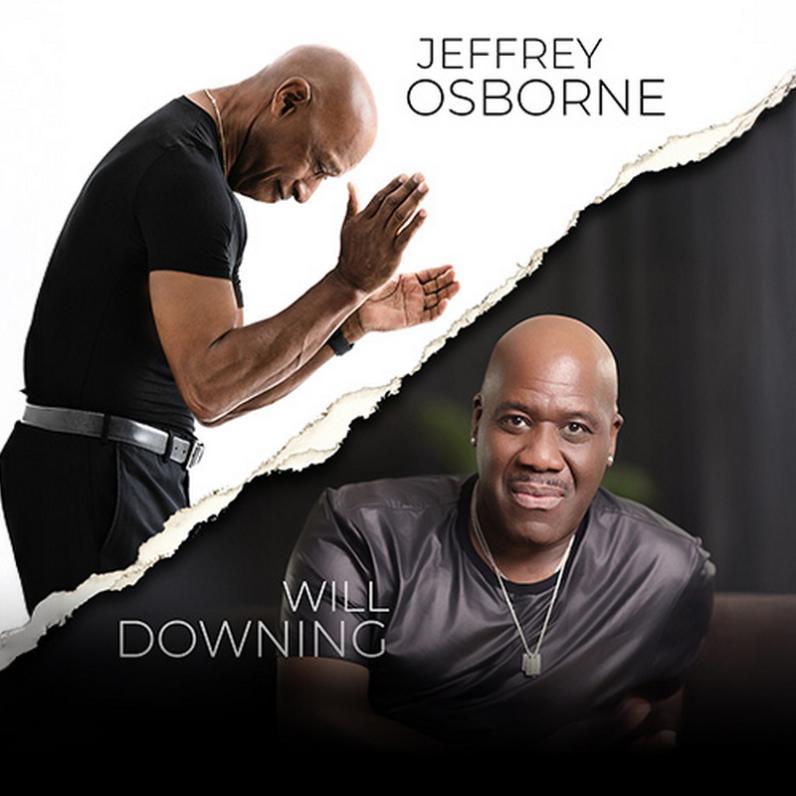 Jeffrey Osbone and Will Downing