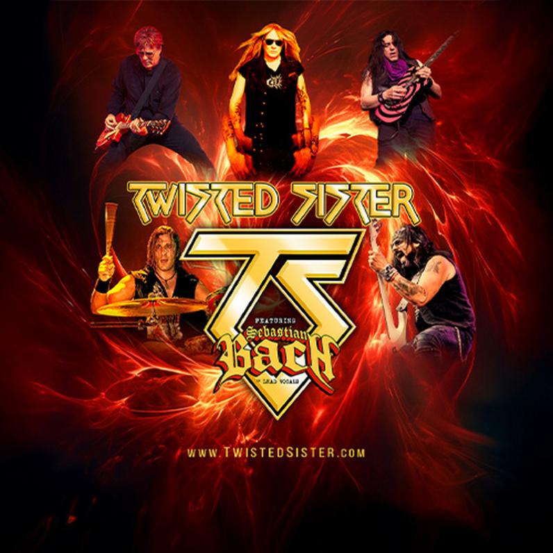 Twisted Sister Promotional Poster