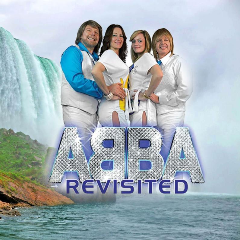 ABBA Revisited is North America’s #1 tribute to ABBA