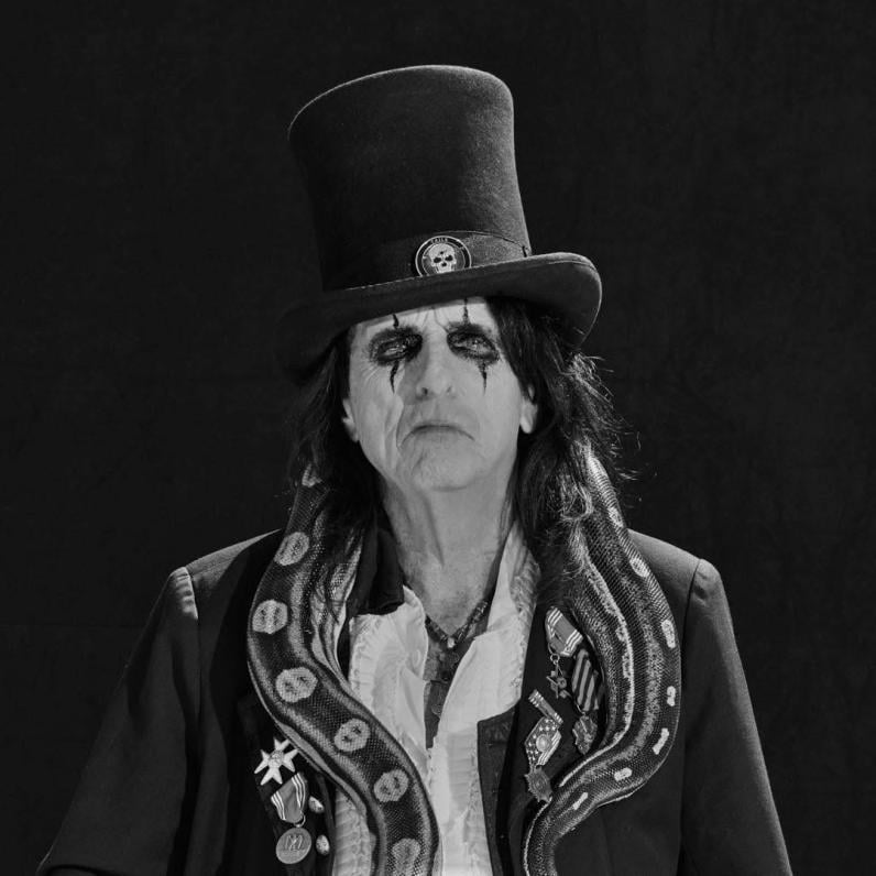 Alice Cooper Live in the Falls