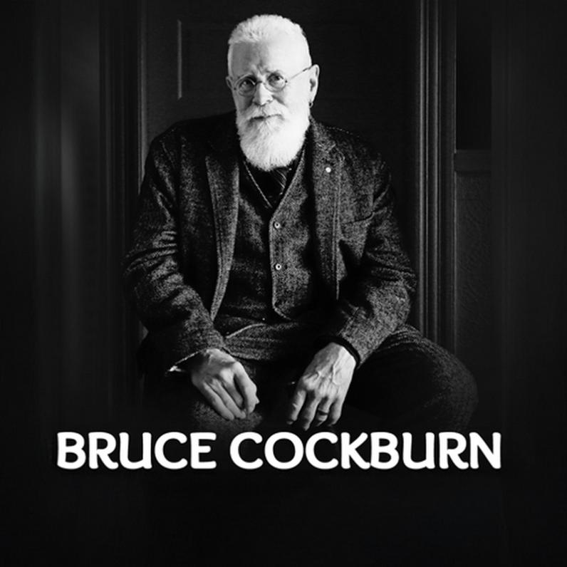 Bruce Cockburn