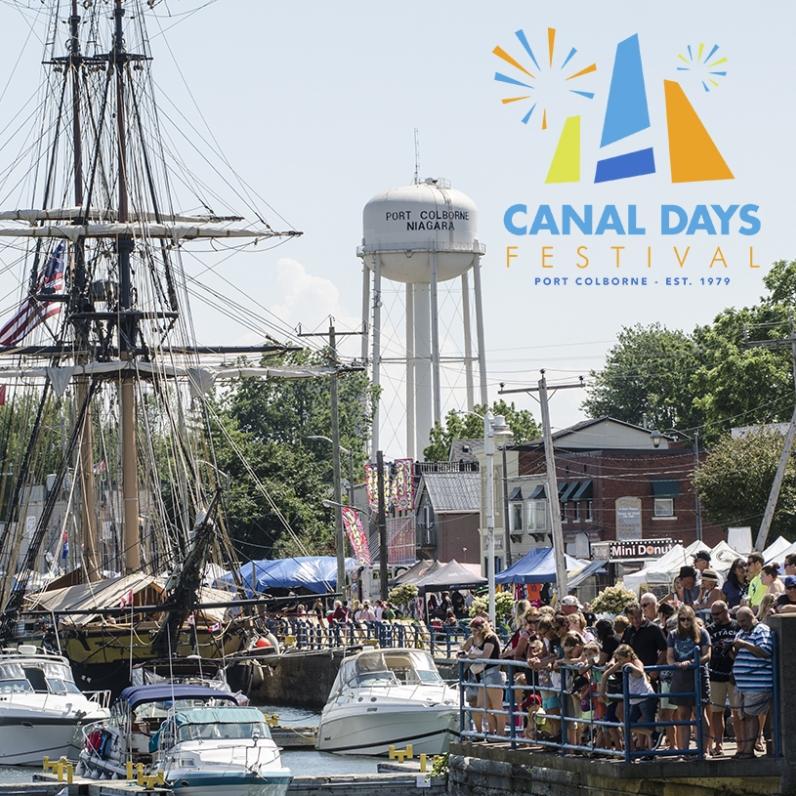 Canal Days