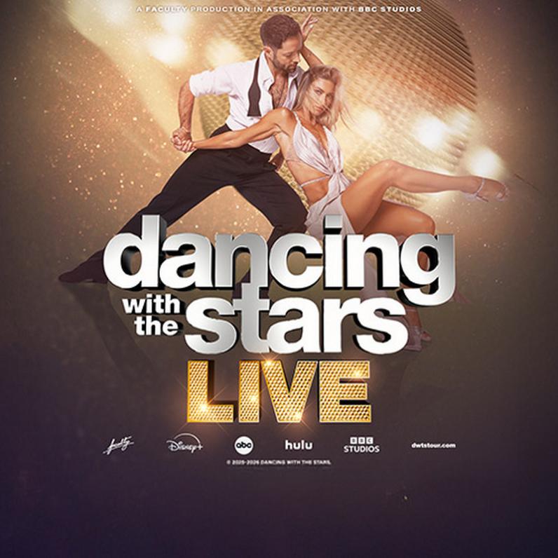Dancing with the Stars Promo Poster