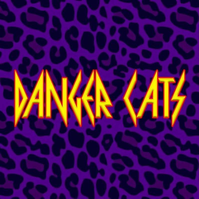 Danger Cats Logo