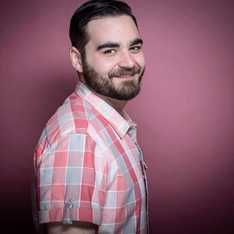 Drew Behm headshot