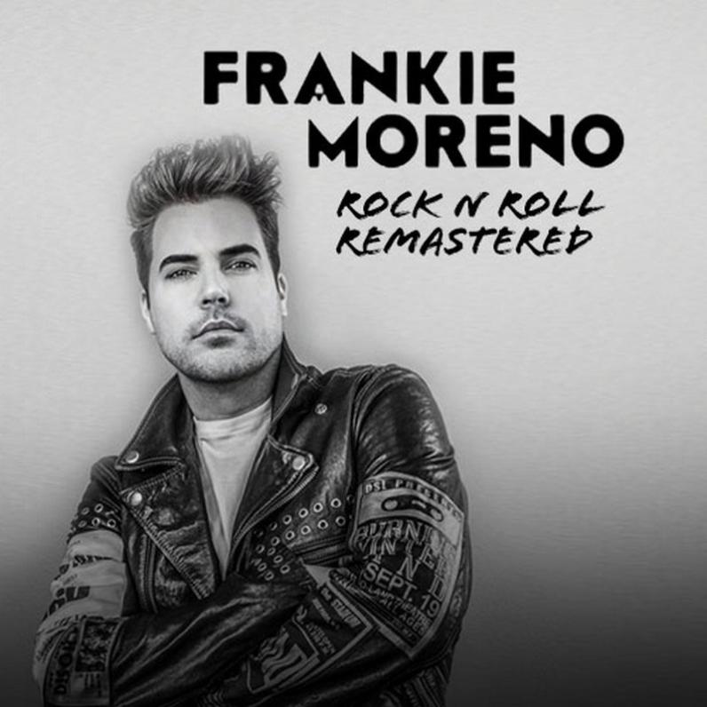 Frankie Moreno Promo Poster
