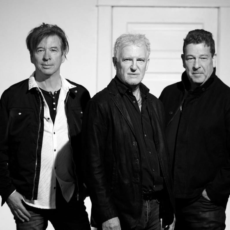 Glass Tiger 