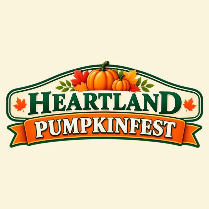 Heartland Pumpkinfest Promo Poster