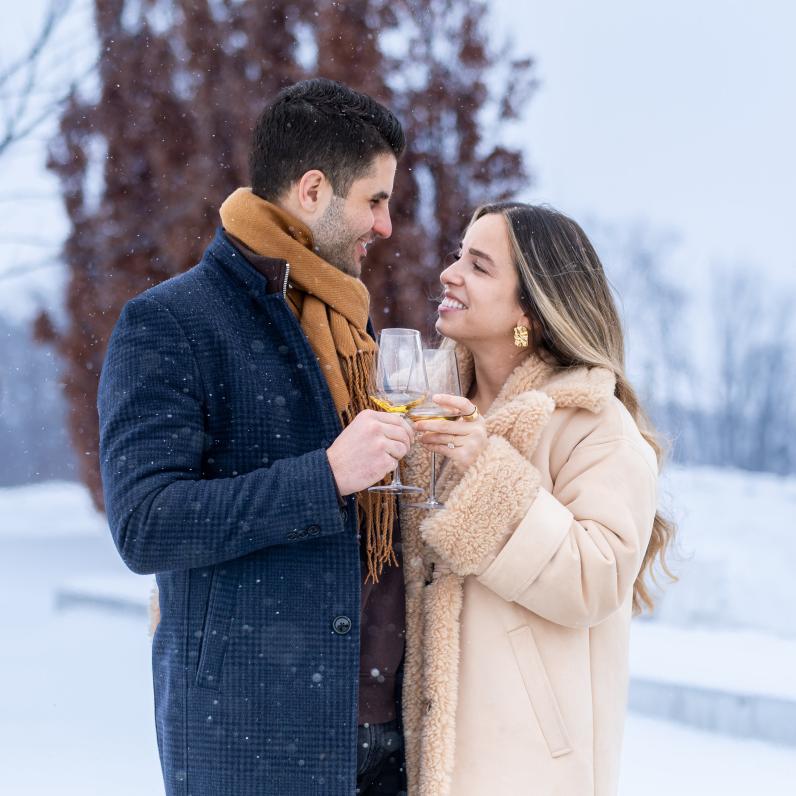 niagara ice wine festival