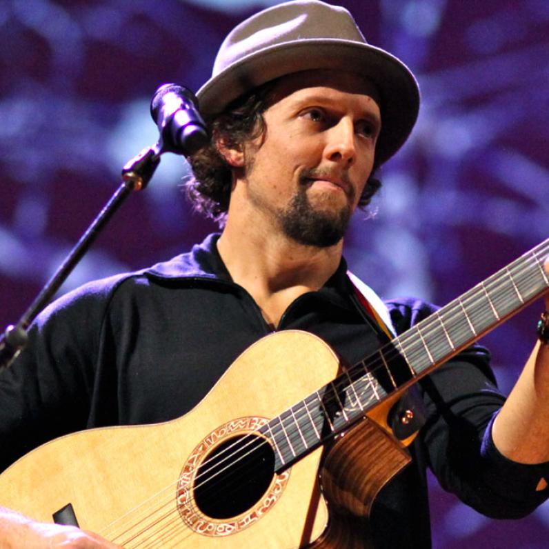 Jason Mraz & The Superband: The Mystical Magical Rhythmical Radical Ride