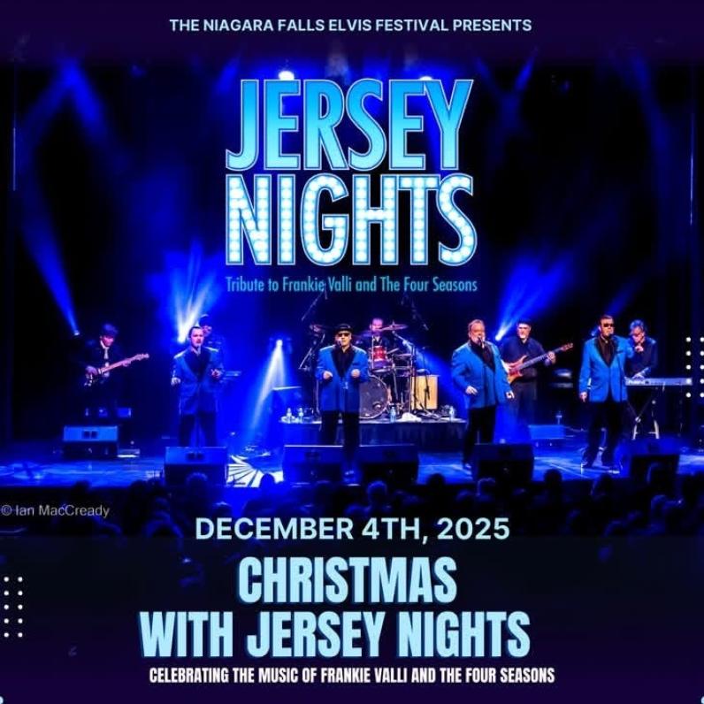 Jersey Nights Promo Poster