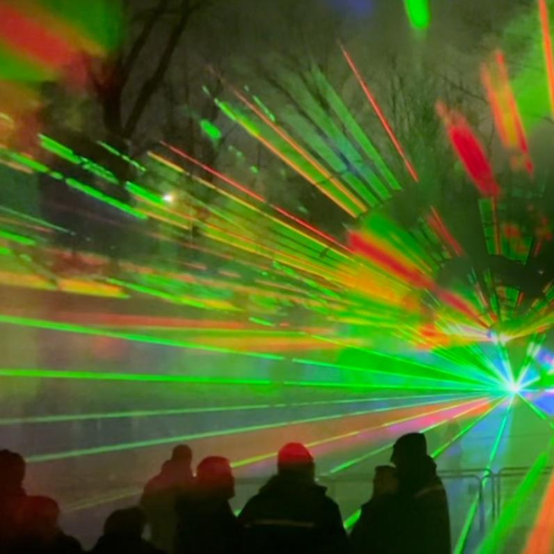 Laser Show