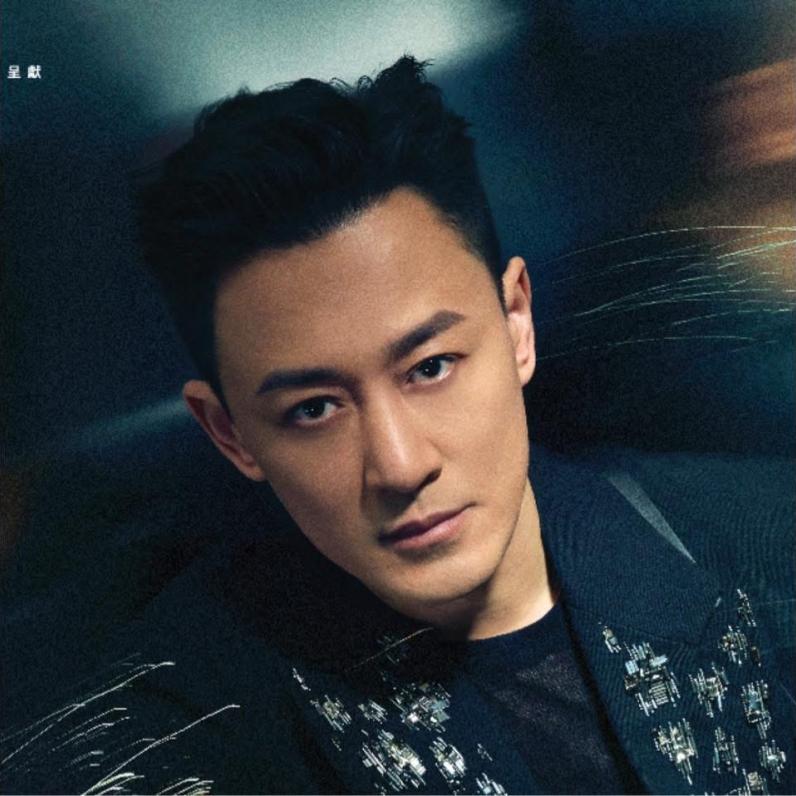 Raymond Lam Headshot