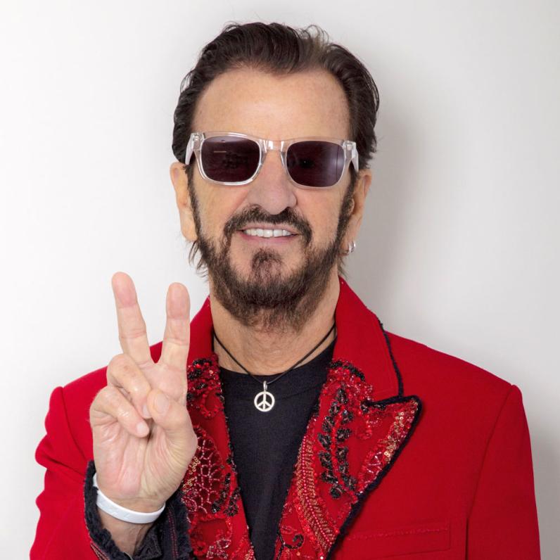 Ringo Starr