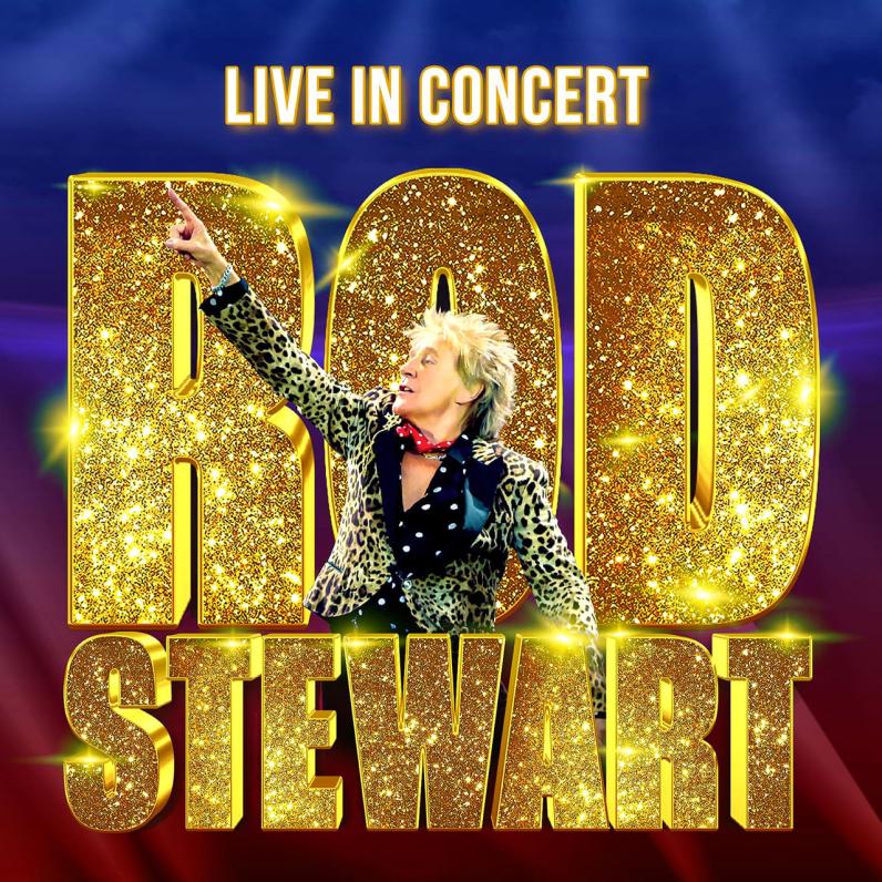 Rod Stewart in Niagara Falls