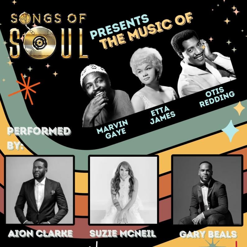 Songs of Soul Promo Poster