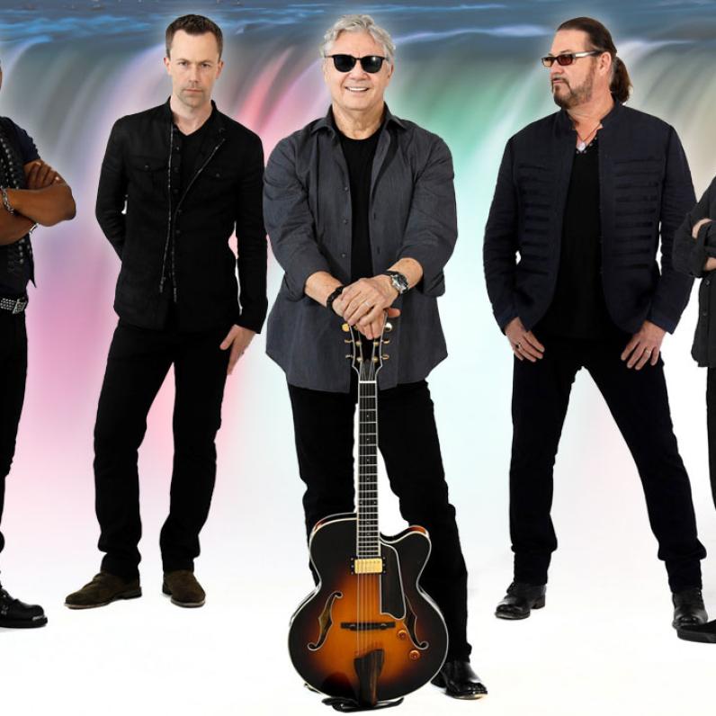 Steve Miller Band Niagara