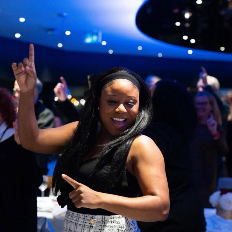 Black History Month event at Table Rock House