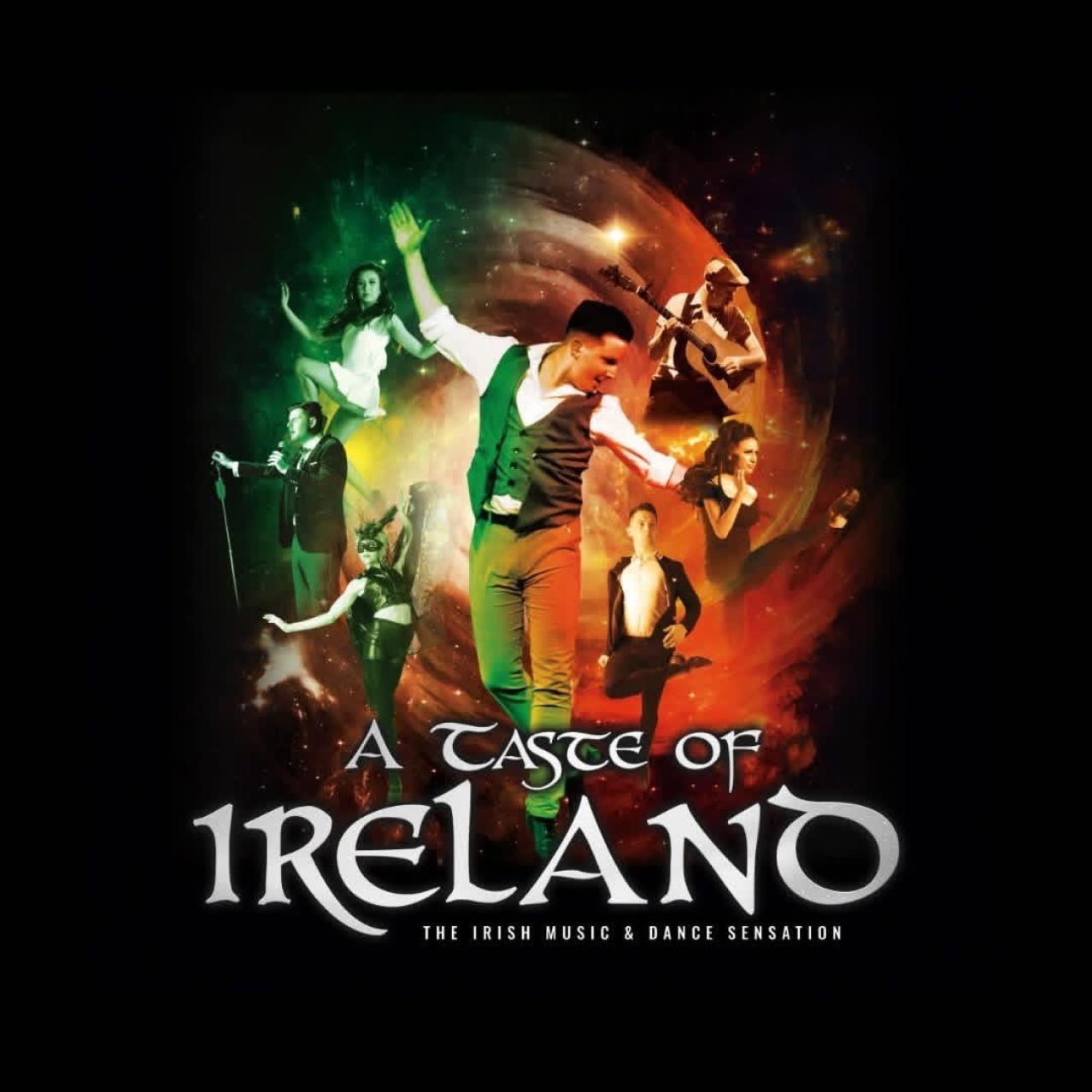 A Taste of Ireland Promotional Poster
