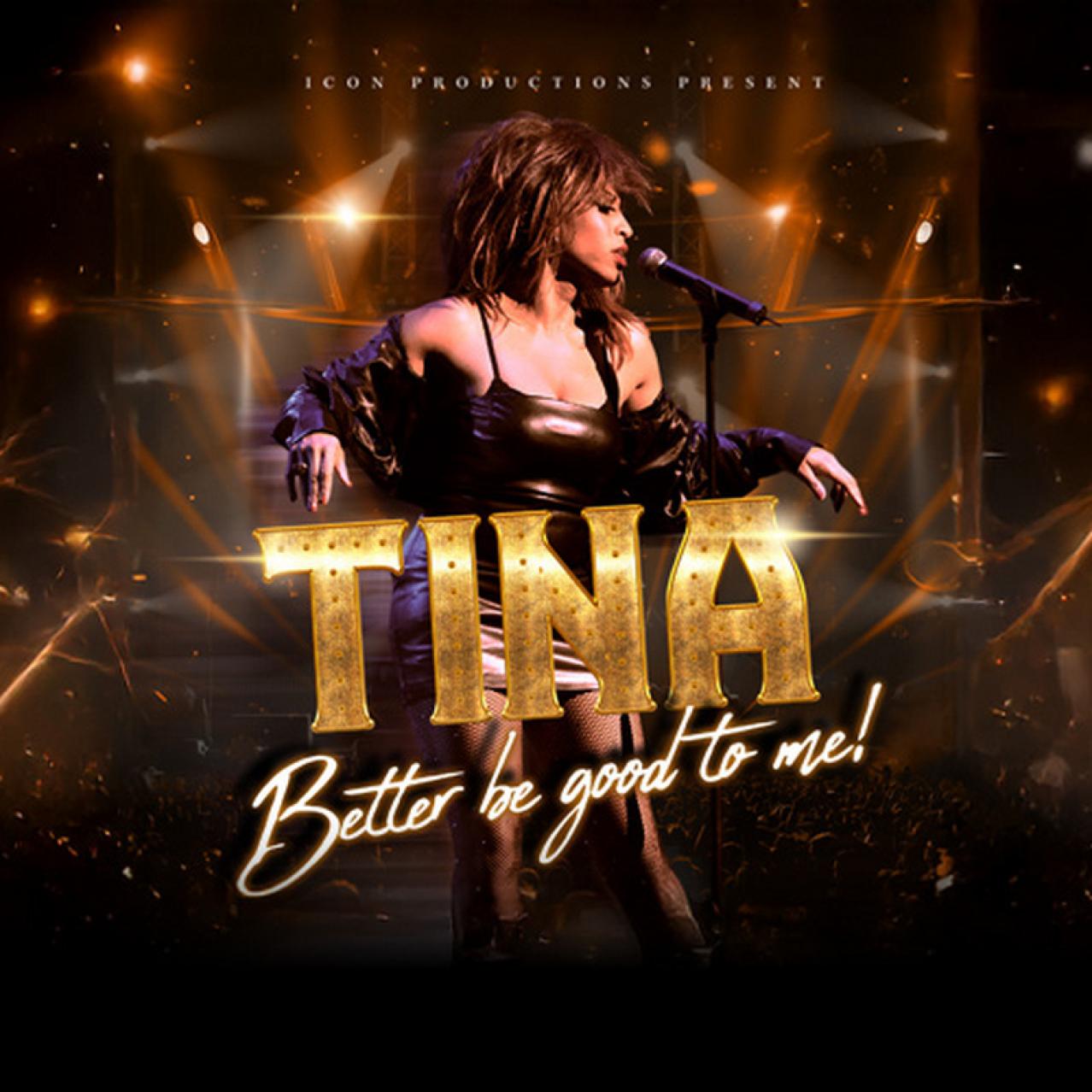 Picture of Tina Turner impersonator