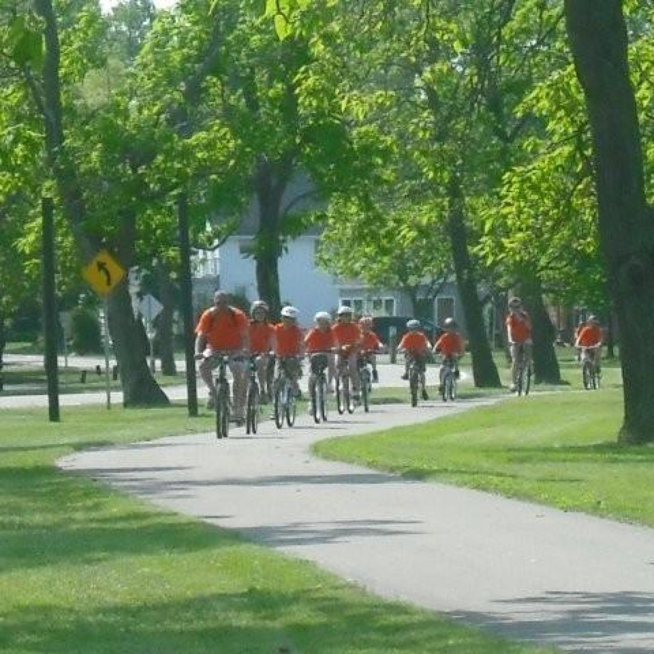 Lake-to-Lake Niagara Bike-a-thon Lake-to-Lake Niagara Bike-a-thon