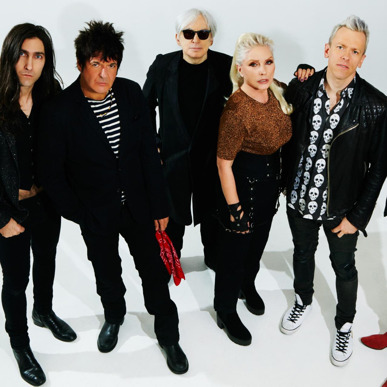 Blondie Blondie