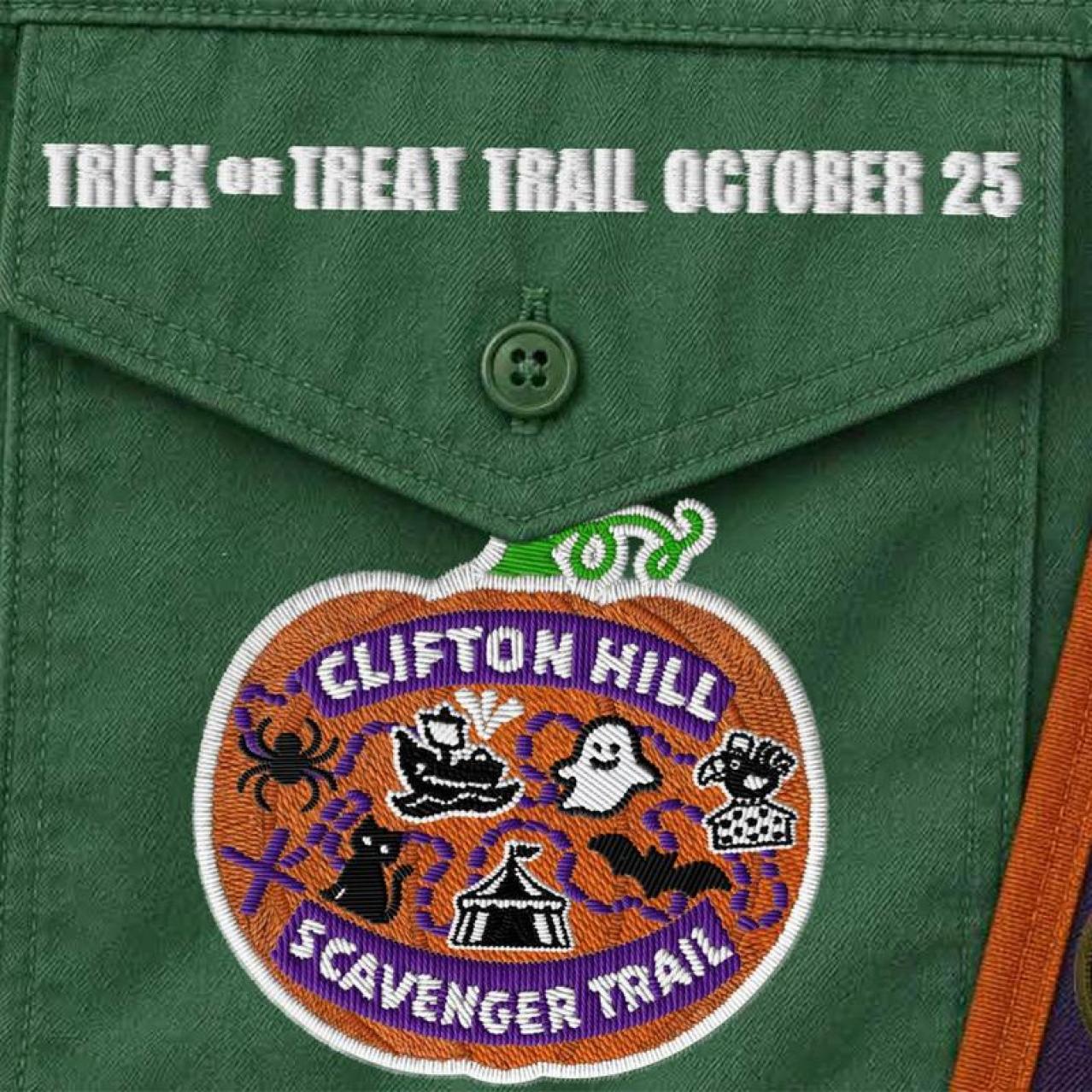 Clifton Hill Trick or Treat Trail Promo Photo