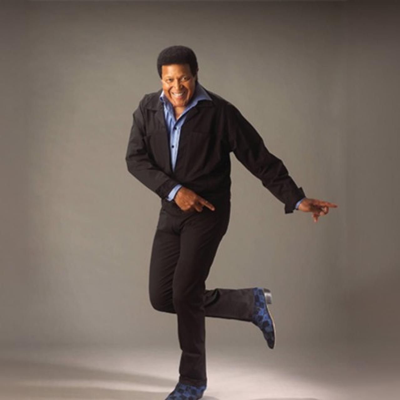 Chubby Checker