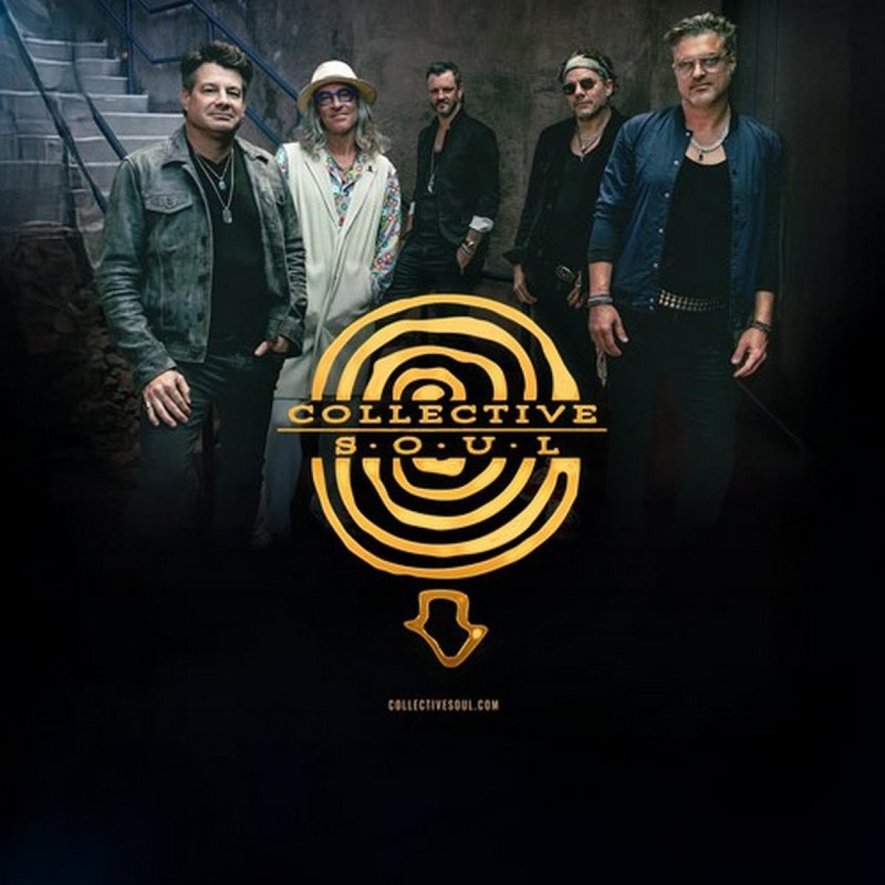 Collective Soul Promo Poster