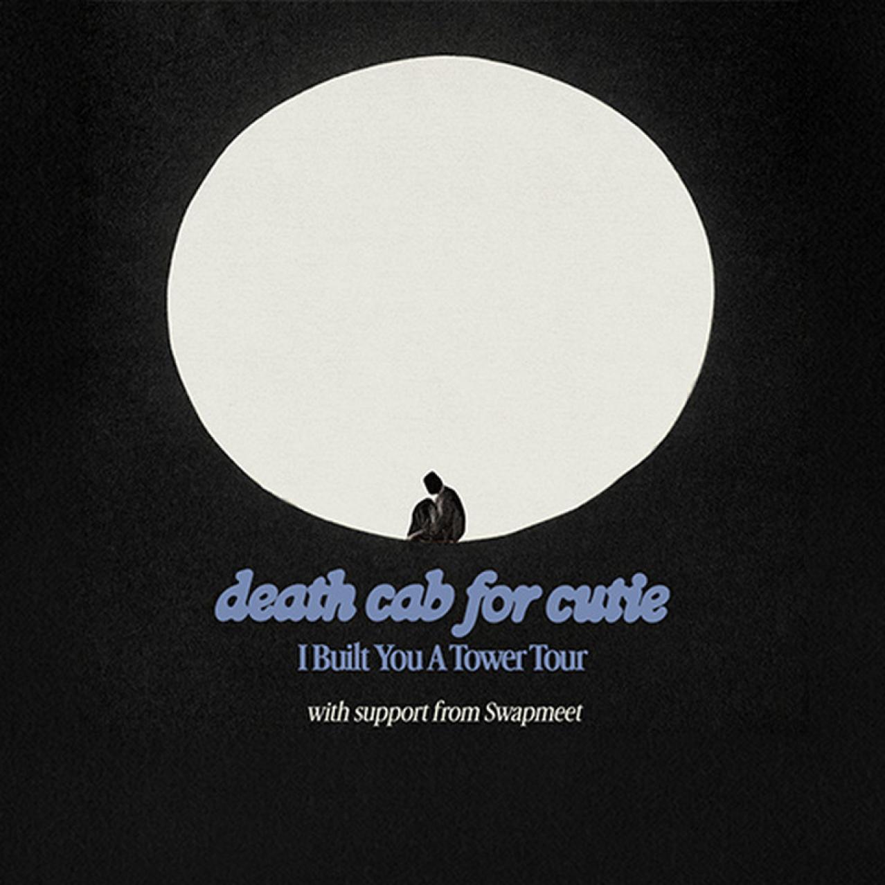 Death Cab for Cutie new album cover