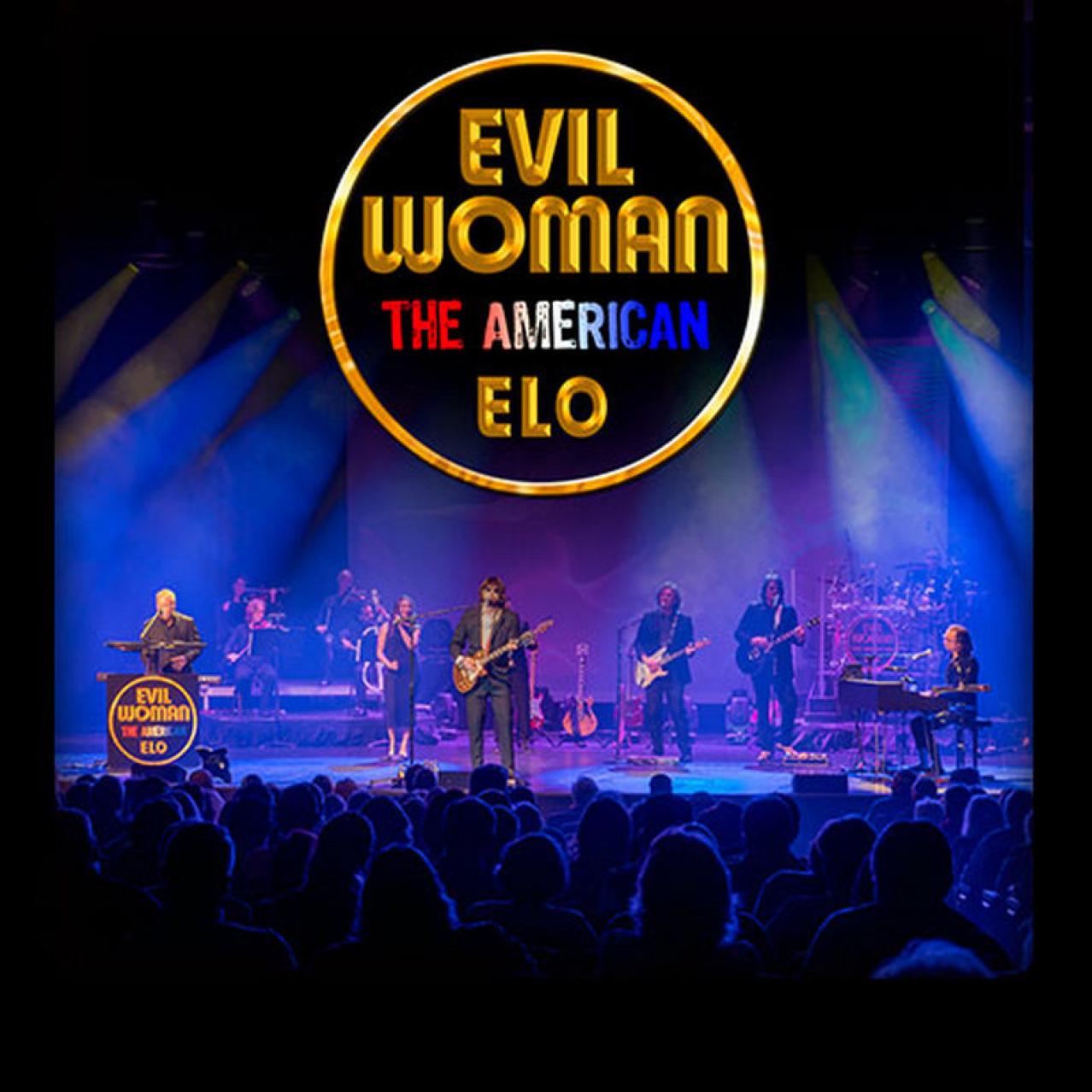 ELO Experience Promo Poster