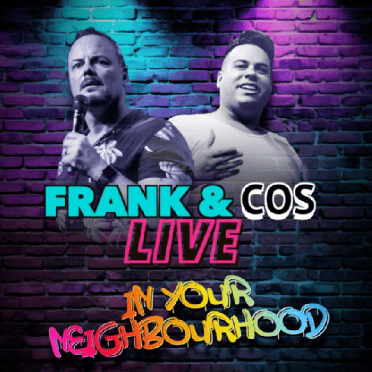 Frank & Cos LIVE in your neighborhood promotional photo