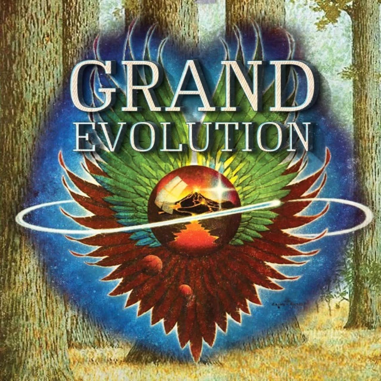 Grand Evolution Poster