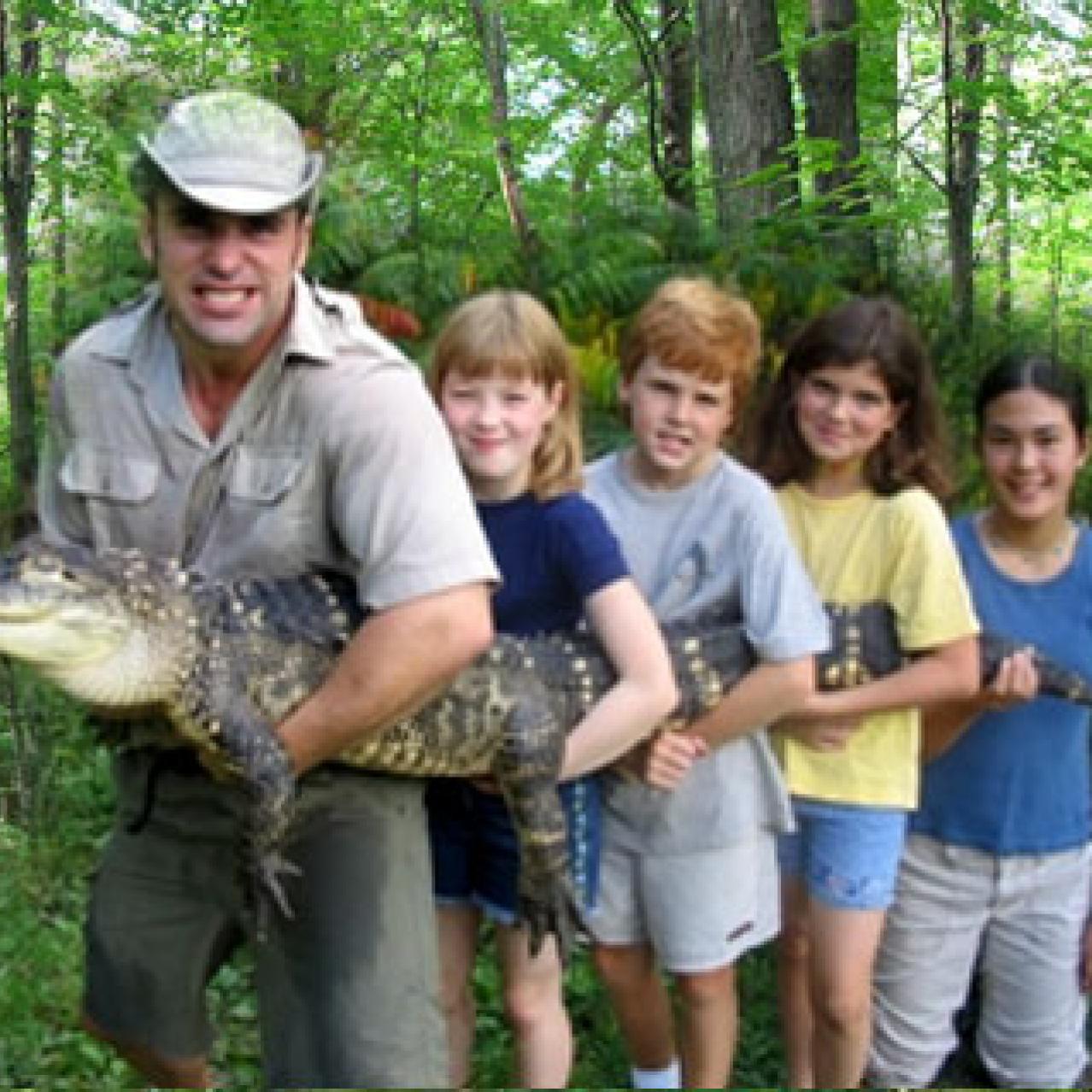 great reptiles of the world