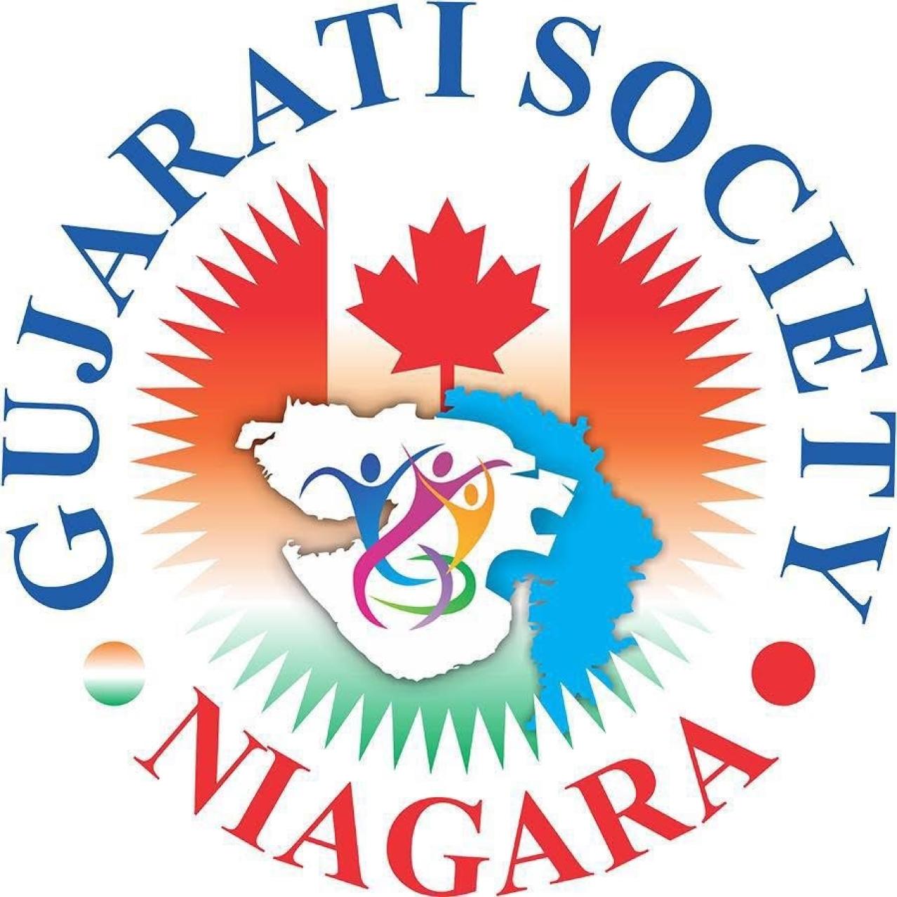Gujarati Society of Niagara Logo
