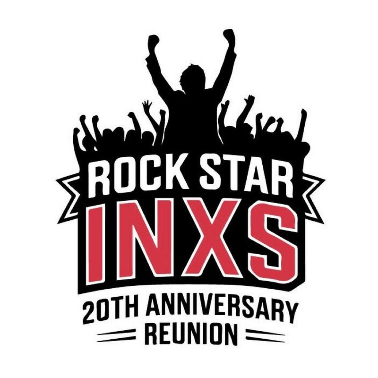 Rock Star INXS Promo Poster
