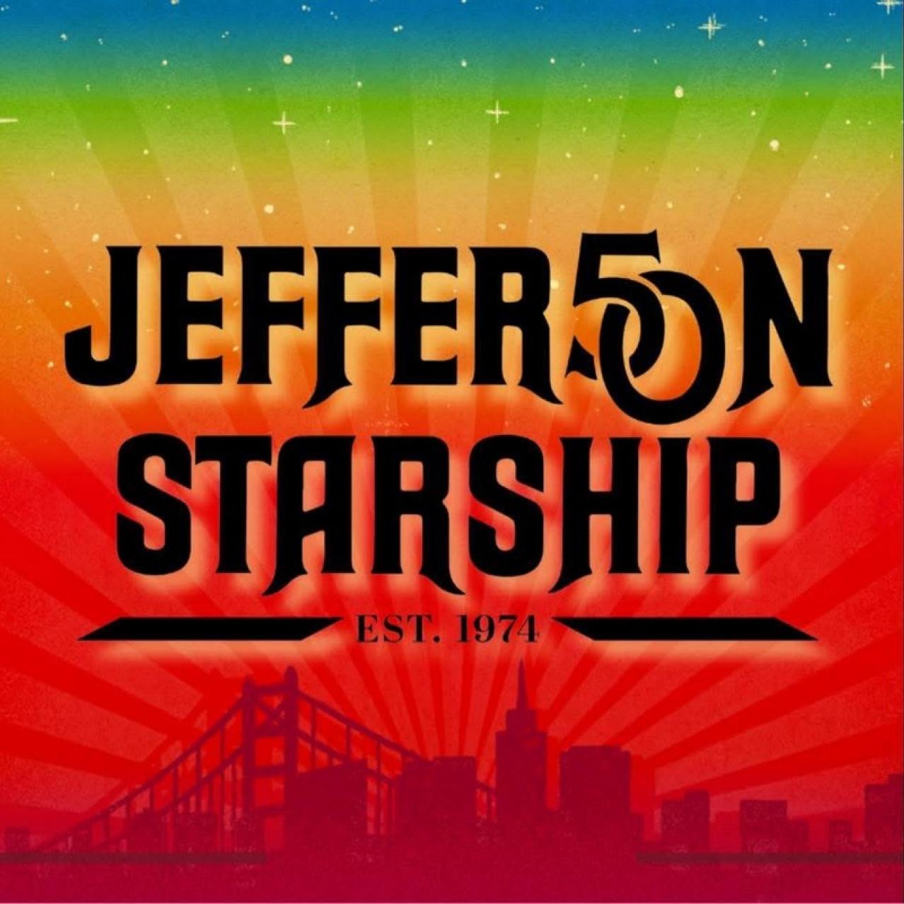 Jefferson Starship Logo