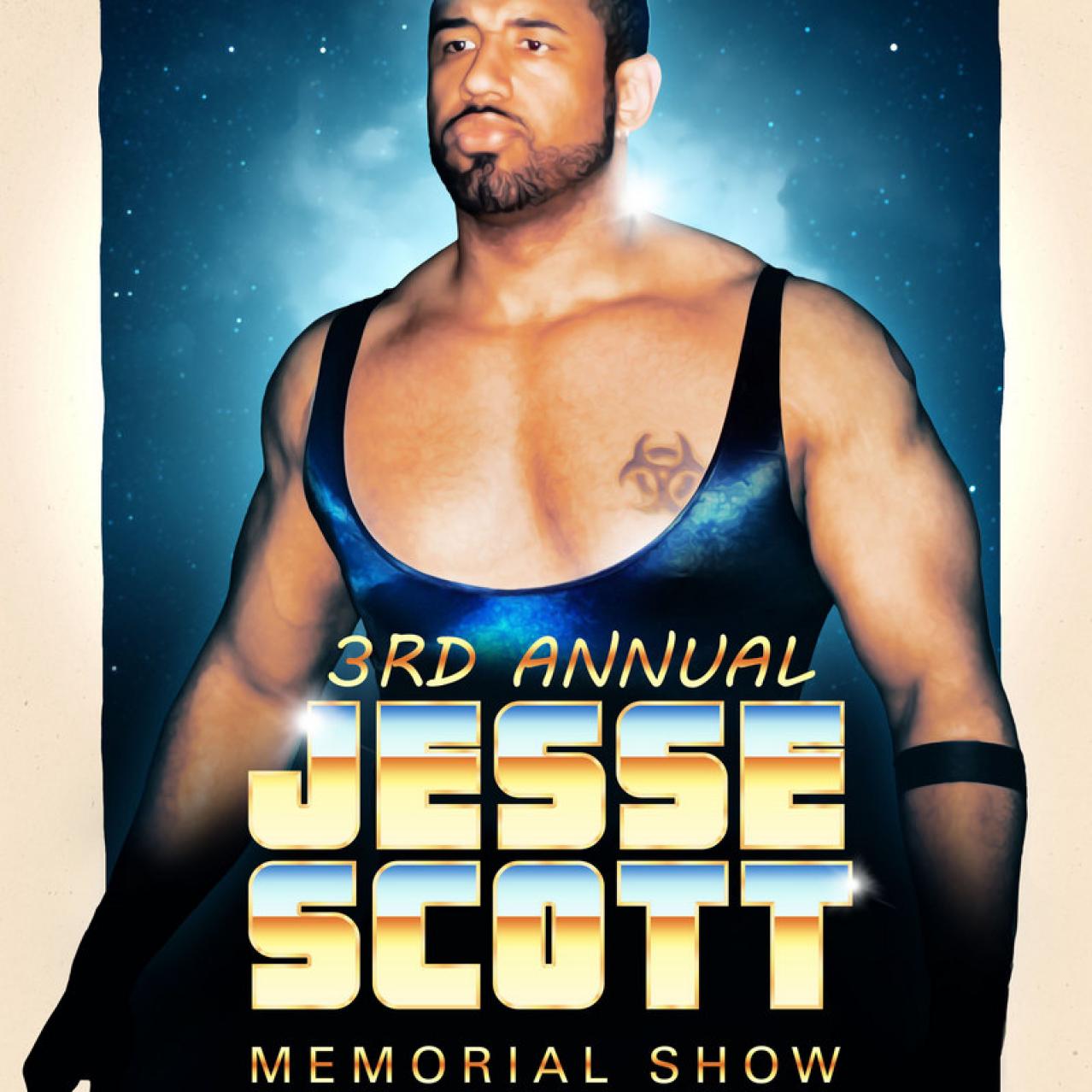 NEO Pro Wrestling Promo Poster
