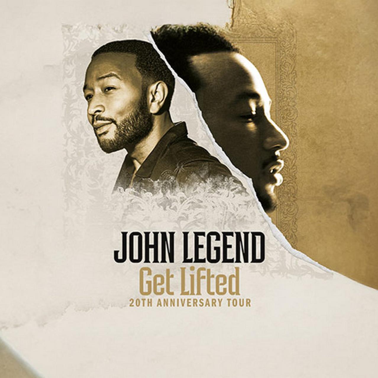 John legend Gift Lifted Tour Photo Image