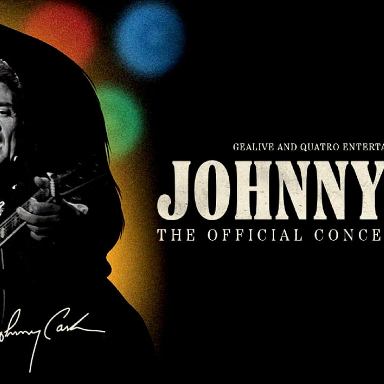 Johnny Cash The Official Concert Experience