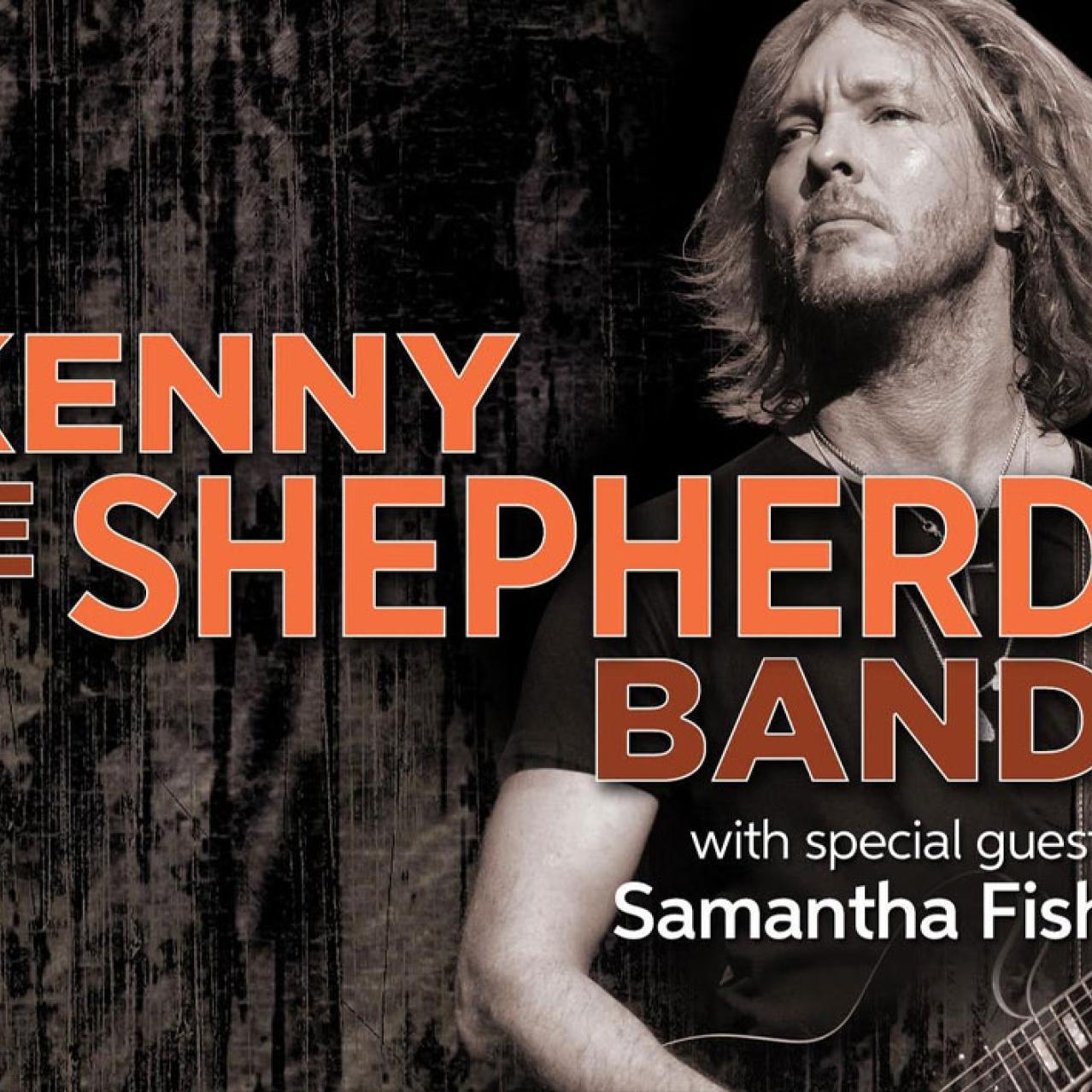 Kenny Wayne Shepherd Band and Samantha Fish