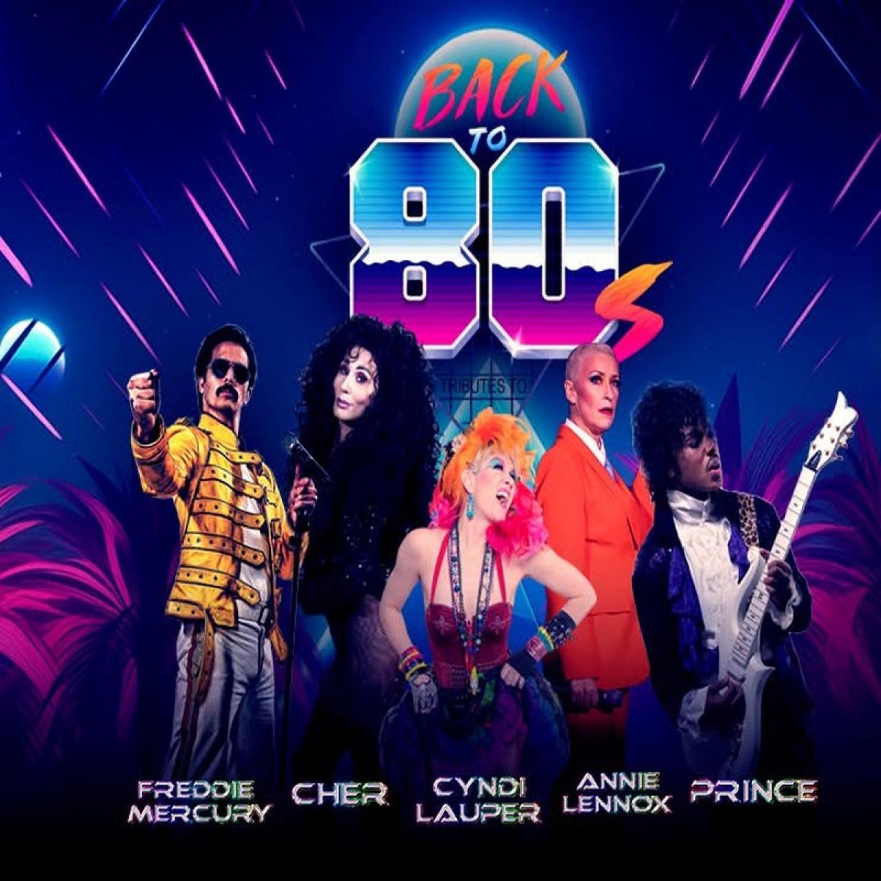 Legends in Concert